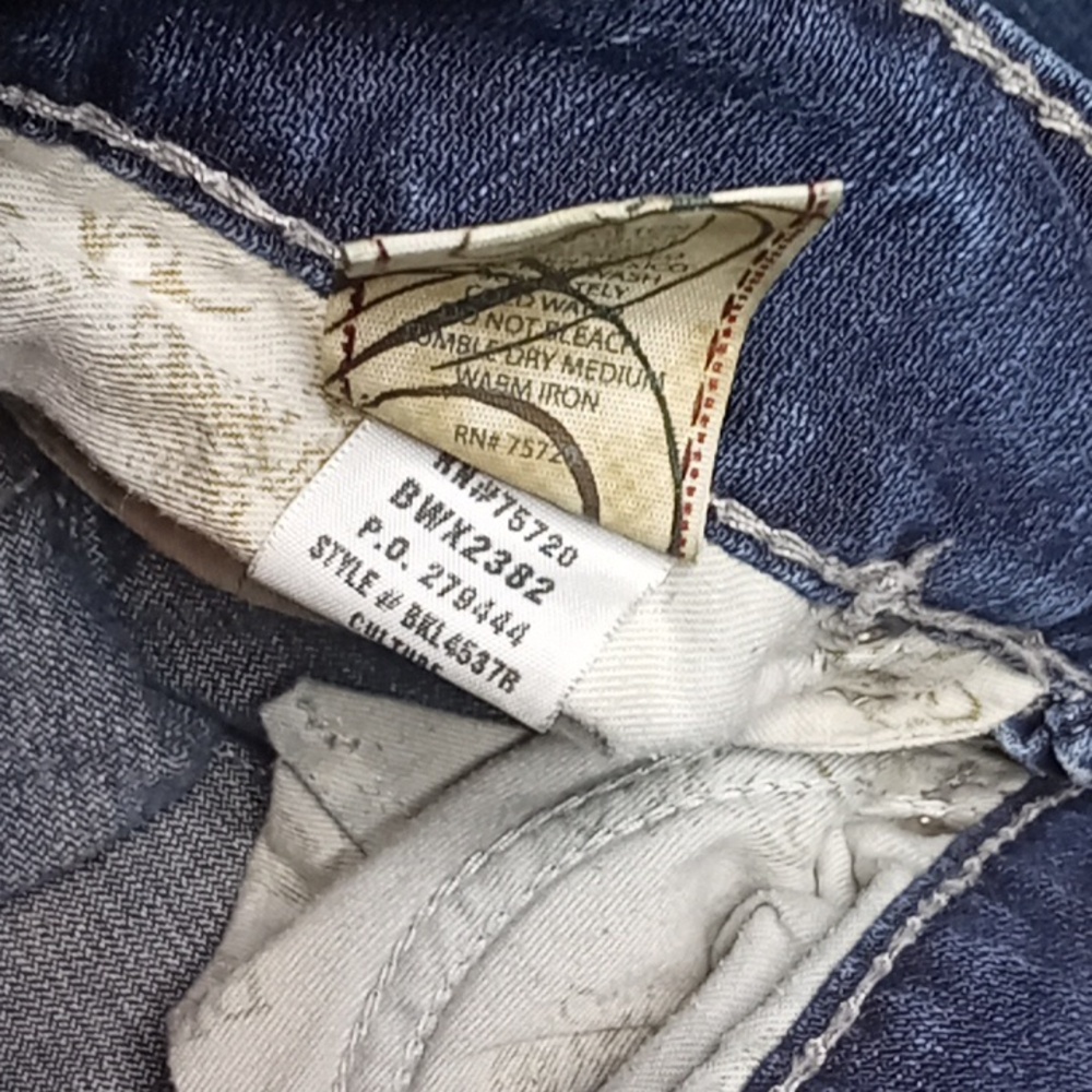 BKE Culture Stretch 28x31 1/2 - Picture 5 of 6